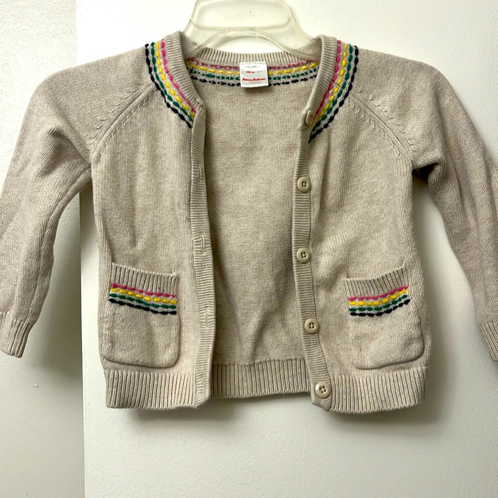 Kids Hannah Anderson Cardi